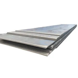 Precio de fábrica MS placa de acero al carbono laminada en caliente ASTM A36 hoja de acero de hierro 20mm de espesor precio hoja de acero al carbono