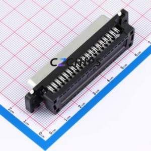 1658612-1 D-Sub/VGA Connector Connector Whole Sale Electronic Component Chips Supplier & BOM Service - Product Image 2