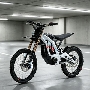 Motocicleta Todoterreno Ligera X 2026 de 10kw 72v 35ah, Potente para Escalada y Carreras de Aventura 1 Potencia Mejorada - Product Image 1