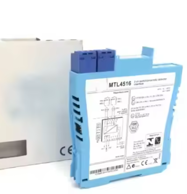 MTL4516 Advanced Automation Controller Multi Industrial Control System for Robotics & Smart Factories MTL in Stock