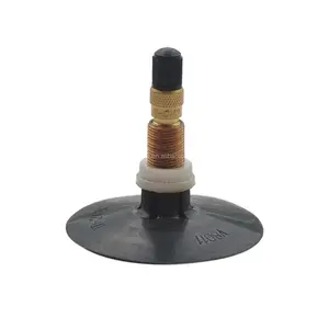 brass rod and natural rubber base , copper TR-CH3 TR220A tube valve