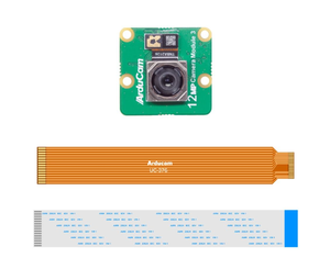 وحدة كاميرا IMX708 بدقة 12 ميجابكسل مع تركيز تلقائي بدون أشعة تحت الحمراء لـ Raspberry Pi، يدعم وضع HDR وPDAF بزاوية 70 درجة - Product Image 2