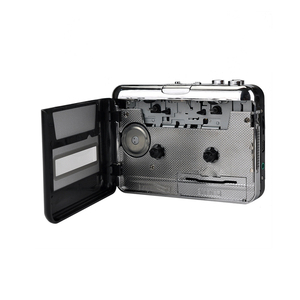 เครื่องแปลงเทปคาสเซ็ตเป็น MP3 แบบพกพา รุ่น 218 พร้อมฟังก์ชั่น Auto Reverse, HiFi และ Mega Bass สำหรับบันทึกเสียงจากเทปคาสเซ็ตตามสั่งจากโรงงาน - Product Image 3