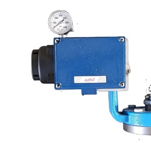 AVP302 Serie 300, Electroventilador Inteligente 4-20mA HART, Precio Competitivo - Product Image 6