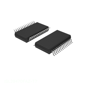 28 SSOP (0.154 "3,90mm de ancho) Chip de ISL28470FAZ-T7 Comprar componentes electrónicos Distribuidor autorizado en línea - Product Image 1