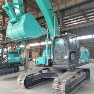 รถขุดตีนตะขาบ kobelco ใหม่ SK210LC-12การทำงานที่ชาญฉลาด SK200 SK210 21ตัน SK140รถขุดมือสอง - Product Image 3