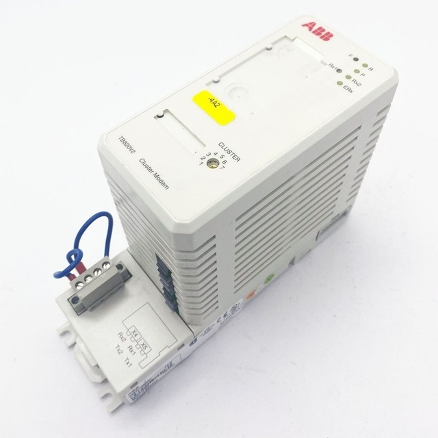 Modulebus Cluster Modem for PLC 3BSE013208R1