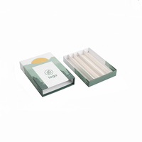 OEM Hochwertige Ausziehbare 5er-Pack Vorschubladen-Verpackungsbox Karton-Rollenschublade Papierverpackungsbox