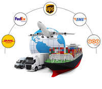 Service de transport porte-à-porte vers le Pakistan, transitaire DDP pour l'expédition de produits LCL+Express