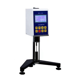 Viscosimetro da laboratorio con Display digitale per apparecchiature per test di viscosità cosmetica dell'olio - Product Image 1