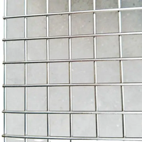 Grillage soudé de haute qualité en fer pour clôtures et cages – Direct Usine