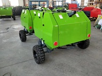 Mini presse à balles rondes PTO pour tracteur 15hp