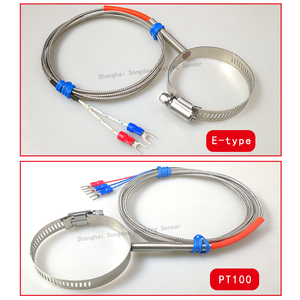 温度センサー射出成形機ノズル温度測定ライン - Product Image 5
