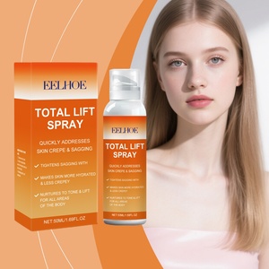 สเปรย์ยกกระชับผิวพรีเมี่ยม ลดเลือนริ้วรอย ฟื้นฟูผิวหย่อนคล้อย กระชับรูขุมขน - Product Image 5