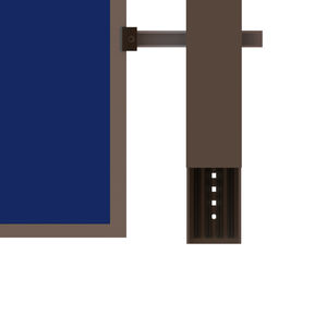 <span class=keywords><strong>Prix</strong></span> d'usine, plateau en aluminium durable, gaine de câble en <span class=keywords><strong>acier</strong></span>, plateau de câble pour système de montage solaire - Product Image 5