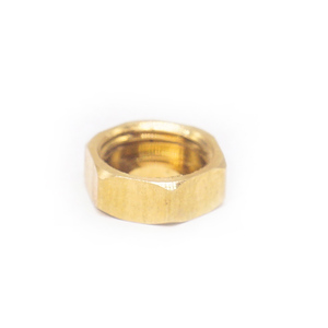 Đông quan nhà máy tùy chỉnh Brass <span class=keywords><strong>Nut</strong></span> M3 phần cứng phần Brass chèn Hex Nuts - Product Image 5
