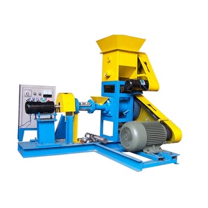 Automatic <strong>Flying</strong> Fish Feed Extruder Machine/Fish Feed Production Line - Product Image 4