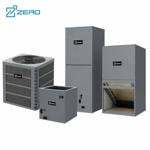 Pompe à chaleur murale ZERO 14.3 SEER2 R32 WAHU, unité de traitement d'air, certifiée AHRI, qualité professionnelle, vente en gros, haute efficacité 18 R - Product Image 1