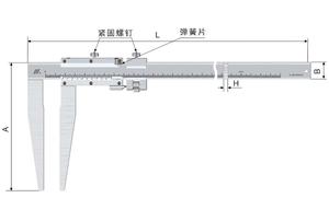 Mini Plastic Linkshandige Insize Meetinstrumenten 6 Olie Proof Oorsprong Schuifmaat Digitale Elektronische - Product Image 2