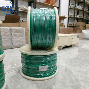 سلك ثيرموكوبل من نوع KX KP، نوع K، Ni90Cr10، NiSi، NiAl، SS316، معزول بالألياف الزجاجية، وصلات تمديد ثيرموكوبل KCA KCB - Product Image 5