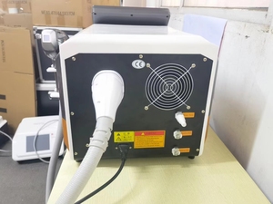 เครื่องกำจัดขนถาวรด้วยเลเซอร์แบบตั้งโต๊ะ Ai Diode Laser Hair Removal Diode Laser Hair Removal 808nm 110v จากผู้ผลิต - Product Image 4