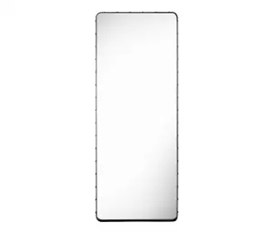 Qingdao Factory Price Support Customization Rectangle Full Body Length Mirror