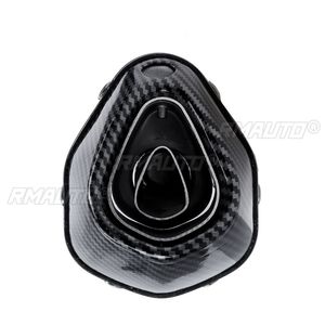 Tubo de Escape para Motocicleta de 38-51 mm, Silenciador de Acero Inoxidable para Motocicleta Todoterreno, para Suzuki GSF600 GS1000, para Yamaha Honda - Product Image 4
