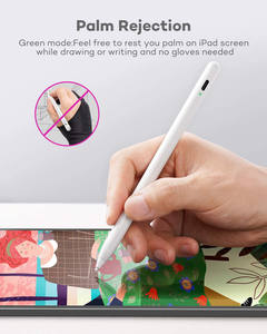 Accesorios Móviles, Lápiz Óptico Magnético <span class=keywords><strong>Universal</strong></span> Inteligente <span class=keywords><strong>2</strong></span> en 1 para Pantalla Táctil IOS y Android - Product Image 3