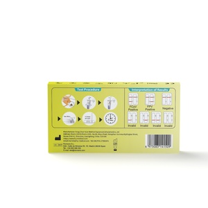 Kit per Test rapido combinato 2 in 1 per Coronavirus felino/Virus Panleucopenia | Kit diagnostico per animali domestici, risultati rapidi, supporto OEM - Product Image 3