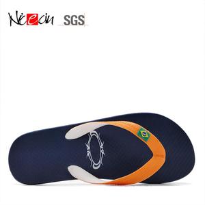 Tongs confortables pour enfants, sandales plates de plage, semelle en caoutchouc, tongs <span class=keywords><strong>personnalisées</strong></span> - Product Image 3