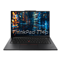 Vendita all'Ingrosso di Laptop Lenovo ThinkPad T14P, Specifiche Multiple Personalizzabili, Portatile per Uso Aziendale e Ufficio
