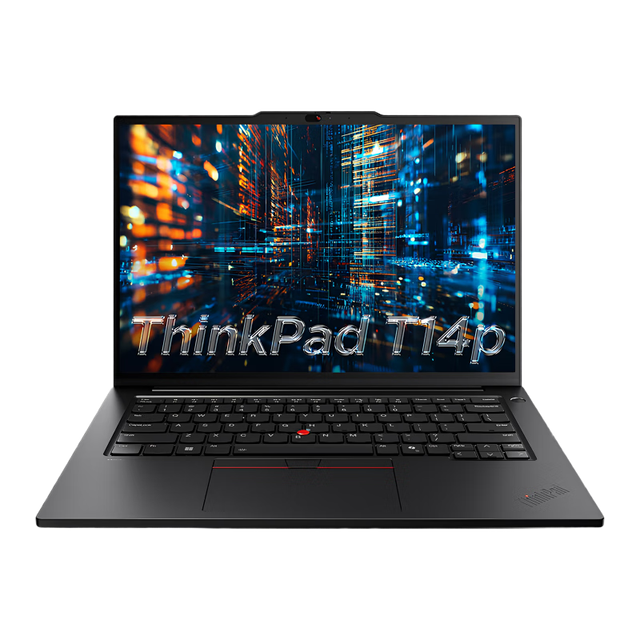Wholesale Lenovos ThinkPads T14P Laptop Multiple Specs Customizable Portable Business Office Use