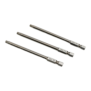 Chuyên nghiệp PH PZ t tác động screwdriver bit 1/4inch * 100mm * 6mm Hướng dẫn sử dụng điện screwdriver bit cho đổi mới - Product Image 6