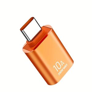 240w otg <b>adapter</b> high charging speed <b>type</b> <b>c</b> otg female-male usb-<b>c</b> convertor <b>adapter</b> 10a <b>adapter</b> - Product Image 1