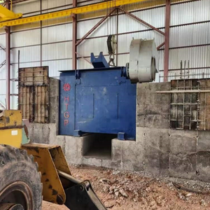 Horno de fundición de acero, horno de chatarra de hierro, fundición de acero fundido, maquinaria industrial, <span class=keywords><strong>estufa</strong></span> eléctrica con horno - Product Image 1
