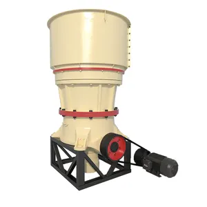 Kaya Cruhsing bitki sıcak satış için yüksek verimli hidrolik koni kırma makinesi ikincil kırma makinesi