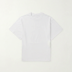 Camiseta Premium Extra Grande de Algodón 100% de Alta Calidad, Diseño Personalizado, Estilo Casual, para Hombre, 350GSM, Streetwear - Product Image 1