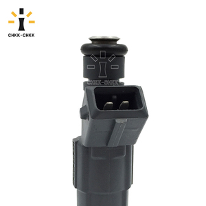 0280156321 pour CITROEN C2 C3 C4 XSARA BERLINGO <span class=keywords><strong>Peugeot</strong></span> 206 Injecteur de carburant moteur, électrovanne d'injection électronique automobile - Product Image 4