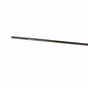 Varilla de pesca submarina Omer de 7 mm con muescas, de acero inoxidable 17-4PH, para pesca y buceo, con punta de acero tipo garfio - Product Image 5