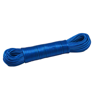 Colorful Rope Plastic Polyethylene Retractable <strong>Washing</strong> Clothes <strong>Line</strong> - Product Image 1