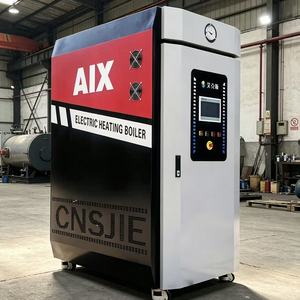 Generador Industrial de Tubos de Agua Vertical de 72kW, 0.5t/h, Caldera Baja - Product Image 3
