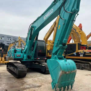 सस्ती कीमत SK200-<span class=keywords><strong>12</strong></span> क्रॉलर खुदाई 20 टन कम ईंधन खपत इंजन बिक्री - Product Image 1