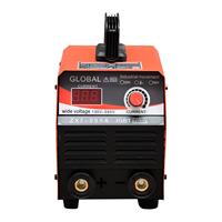 Poste à souder industriel ZX7-255A MMA à l'arc, pour soudage à l'électrode, avec fil de cuivre