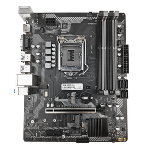 PCWINMAX nuovo LGA 1150 B85 4 canali <span class=keywords><strong>DDR3</strong></span> Desktop scheda madre supporto I7 I3 I5 4th Gen supporto del processore OEM ODM all'ingrosso - Product Image 2