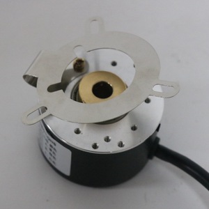 Codificador Rotatorio Elco Eb50p8 L5pr 1024 H4ar 1000 C4pr 600 para Uso Industrial - Product Image 1