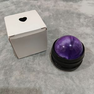 Balle de massage à roulettes en gros pour la thérapie corporelle, les pieds, le dos, la taille, les hanches, relaxant, anti-stress, fitness, balles de relaxation musculaire - Product Image 6