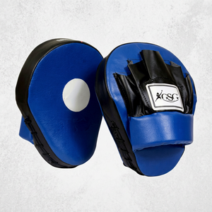 GSG GSG-2307 2015 Protector de Foco de Piel Sintética Multicolor Hecho en Pakistán para Entrenamiento de Boxeo - Producto Ligero de Seguridad Deportiva - Product Image 1
