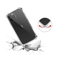 Étuis transparents souples en TPU personnalisés Oneday OP02 pour Y5p Honor 9S pour Honor Play 5T Youth Honor Play 5T