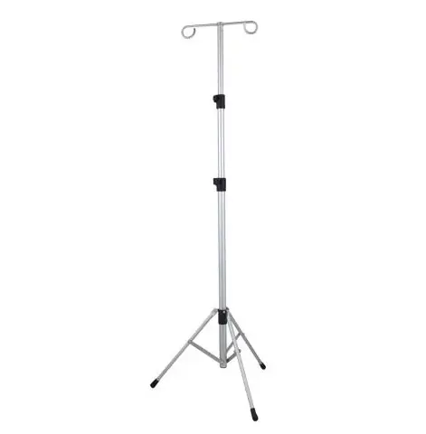 First aid emergency Portable telescopic foldable IV stand pole