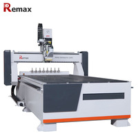 Routeur CNC 1325 Atc pour la découpe et la gravure du bois